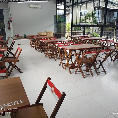 Francis Hotel Mar カラグァタトゥバ エクステリア 写真