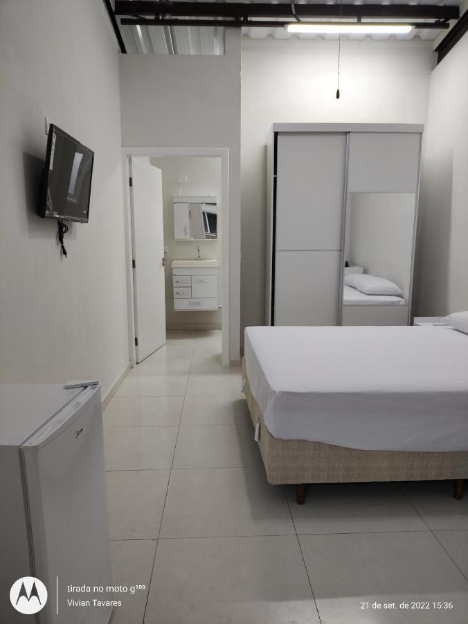 Francis Hotel Mar カラグァタトゥバ エクステリア 写真